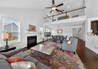 Large 4BR Home 3 Workstations 6 Parking Spaces - B&B Middletown