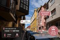 AApartman Prime - Bed and Breakfast Pécs