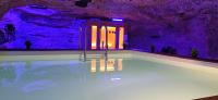 Troglo insolite avec Spa - La Roche Tourangelle - B&B Civray-de-Touraine