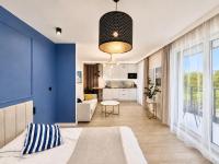 Unique Apartments - Angielska Grobla - B&B Danzica
