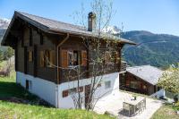 Chalet Montis - Bed and Breakfast Bellwald