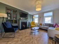 Heathfield Rest - 2 bed apartment - Ferienwohnung Ayr