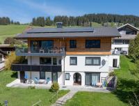Ferienwohnung Alexander Kleinheinz - Chambres d'hôtes Rettenberg
