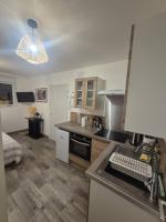 Comfortable one-story studio apartment - B&B Péronne