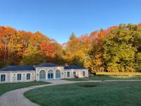 Orangerie de la Calviniere - Bed and Breakfast Auverse
