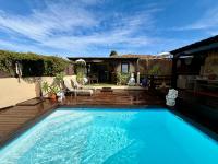 Bungalow Aloha, Piscina Privada, Playa y Barbacoa - Chambres d'hôtes Benalmádena