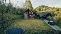 Zacisze Krzeszów - Ferienwohnung Krzeszów