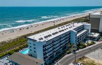 Oceanfront Luxe Condo, Sleeps 7 - Ferienwohnung Carolina Beach