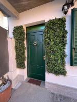 Casabella Pavia Centro - Casa indipendente con patio - Chambres d'hôtes Pavie