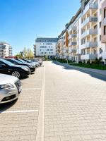 Gicek Apartament 29 z balkonem bezpłatny PARKING Faktura VAT 4 osobowy ARENA K-S SSE - Ferienwohnung Gorzów Wielkopolski