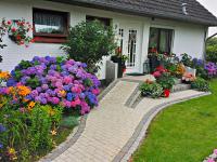 Ferienapartment zwischen Meer und Natur - Ferienwohnung Hattstedt