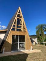 Paraitinga Glamping - Ferienwohnung São Luís do Paraitinga