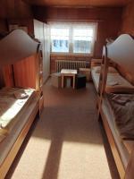 Familienzimmer mit Gemeinschaftsbad