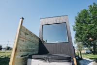 Field of Dreams Tiny Home - Chambres d'hôtes Bangor