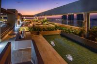Luxury Loft P12 Vistas al Mar y Sierra Nevada Piscina & Jacuzzi - B&B Puerto de Gaira