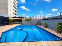 Fortaleza Praia iracema apartamento Guanaces vista mar - Chambres d'hôtes Fortaleza