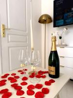 Studio Chic - Centre-Ville - B&B Sablé-sur-Sarthe
