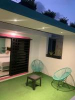 Casa Trebol balcón - Chambres d'hôtes Mérida