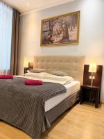 President Havel Apartment - Ferienwohnung Prag