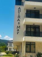 ADIRAMA Apartments Elegant Apartments Walk to the Beach - Ferienwohnung Obsor