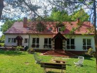 Apartament willa Radosna - B&B Garbatka-Letnisko