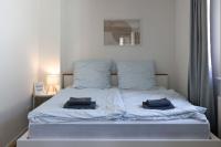 LU16 Three Bamberg - Neu renoviert, Modern & Zentral mit Küche - BeMa Apartments - Chambres d'hôtes Bamberg