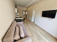 Apartment mit 1 Schlafzimmer und Balkon