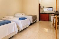Lofts Completos para Família em Arraial! Tranquilidade e Boa Localização - Chambres d'hôtes Arraial d'Ajuda