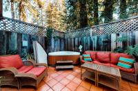 Vineyard Cottage - B&B Guerneville