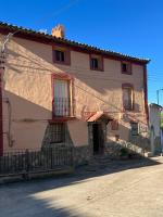 La Casonna - Aluenda - B&B El Frasno