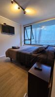 Dpto moderno , full equipado y parking - B&B Concepción