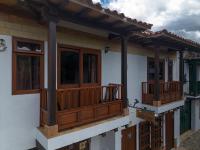 Apartahotel Balcones de Nariño 2 - B&B Villa de Leyva
