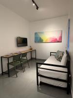 Lindo ap quarto, sala, 4 camas, 6 min do aeroporto - Bed and Breakfast Núcleo Bandeirante