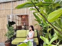 Jazz Living - Tropical Apartment 5 minutes walk from landmark 81 - B&B Ho Chi Minh