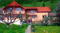 Pensiunea Sighisoara - Ferienwohnung Schäßburg