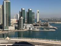 Your Luxury Apartment Al Maryah - B&B Abu Dhabi