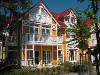 Uns Strandhus - B&B Ostseebad Kühlungsborn