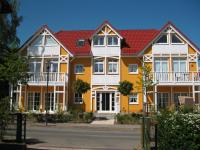 B&B Ostseebad Kühlungsborn - Uns Strandhus - Bed and Breakfast Ostseebad Kühlungsborn