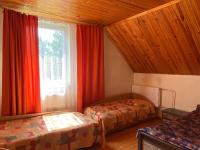 Quadruple Room with Balcony