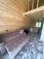 A-Frame House Tosor - B&B Tossor