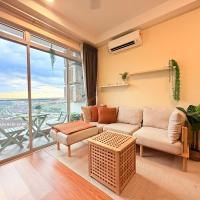 KULAI IOI MALL D'Putra Suites Near JPO Senai Airport - B&B Kampung Saleng