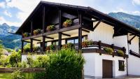 Chalet Bodenschatz - Chambres d'hôtes Vandans