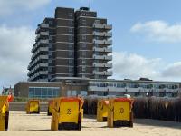 Panorama Haus Whg 035 - Ferienwohnung Cuxhaven