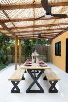 Red Palm Villa - B&B San Vicente