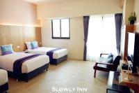 Dreibettzimmer mit Balkon