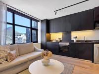 Cape Town City Centre Studio Mountain Views - B&B Ciudad del Cabo