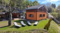 Chalet & SPA Privata - Baita al Frassino, Ospitar - Chambres d'hôtes Vignola