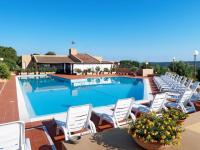 Relax in the Green with a Sea View - Bed and Breakfast Palau