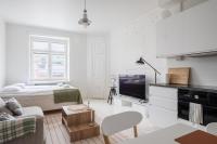Small and cosy apartment in Kallio - B&B Helsinki