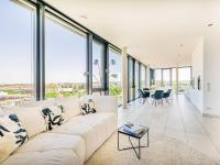 Luxuswohnung mit TOP-Aussicht - Chambres d'hôtes Karlsruhe